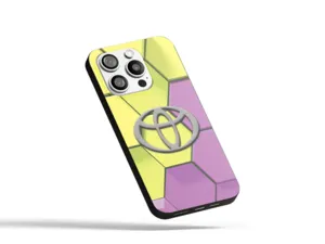 Toyota Cover Telefono Stile Robusto Attuale